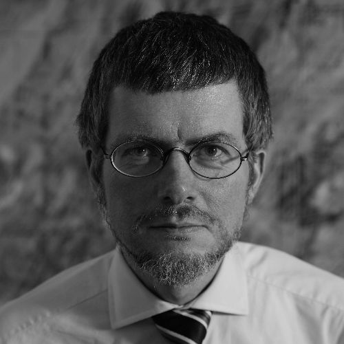 Autorenportrait Patrick Bahners