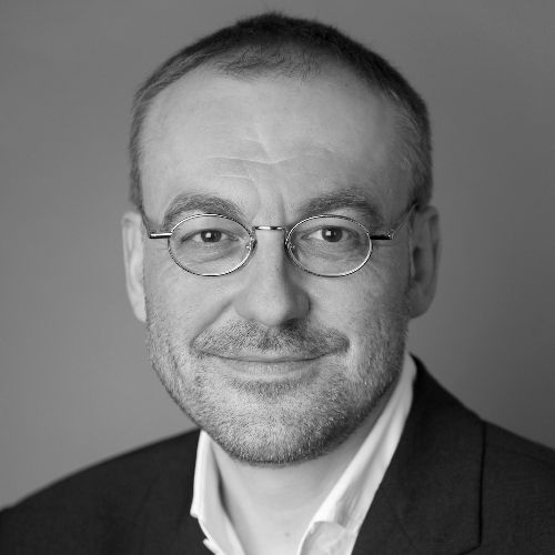Autorenportrait Thomas Bauer