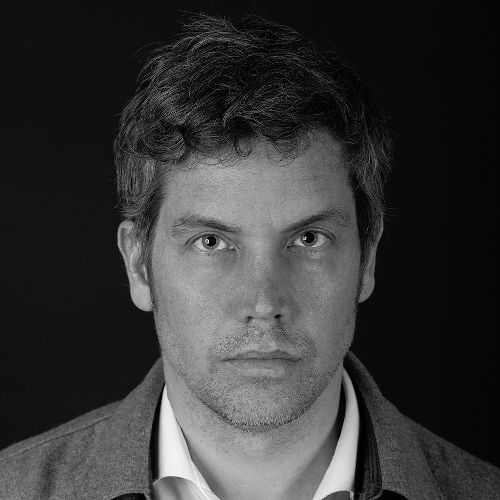 Autorenportrait Benjamin Lahusen